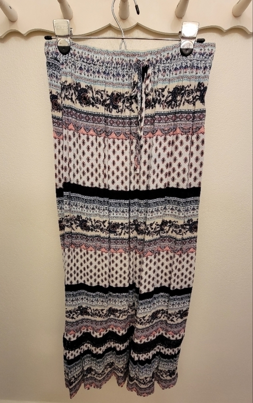 NWT Joe B Maxi Skirt